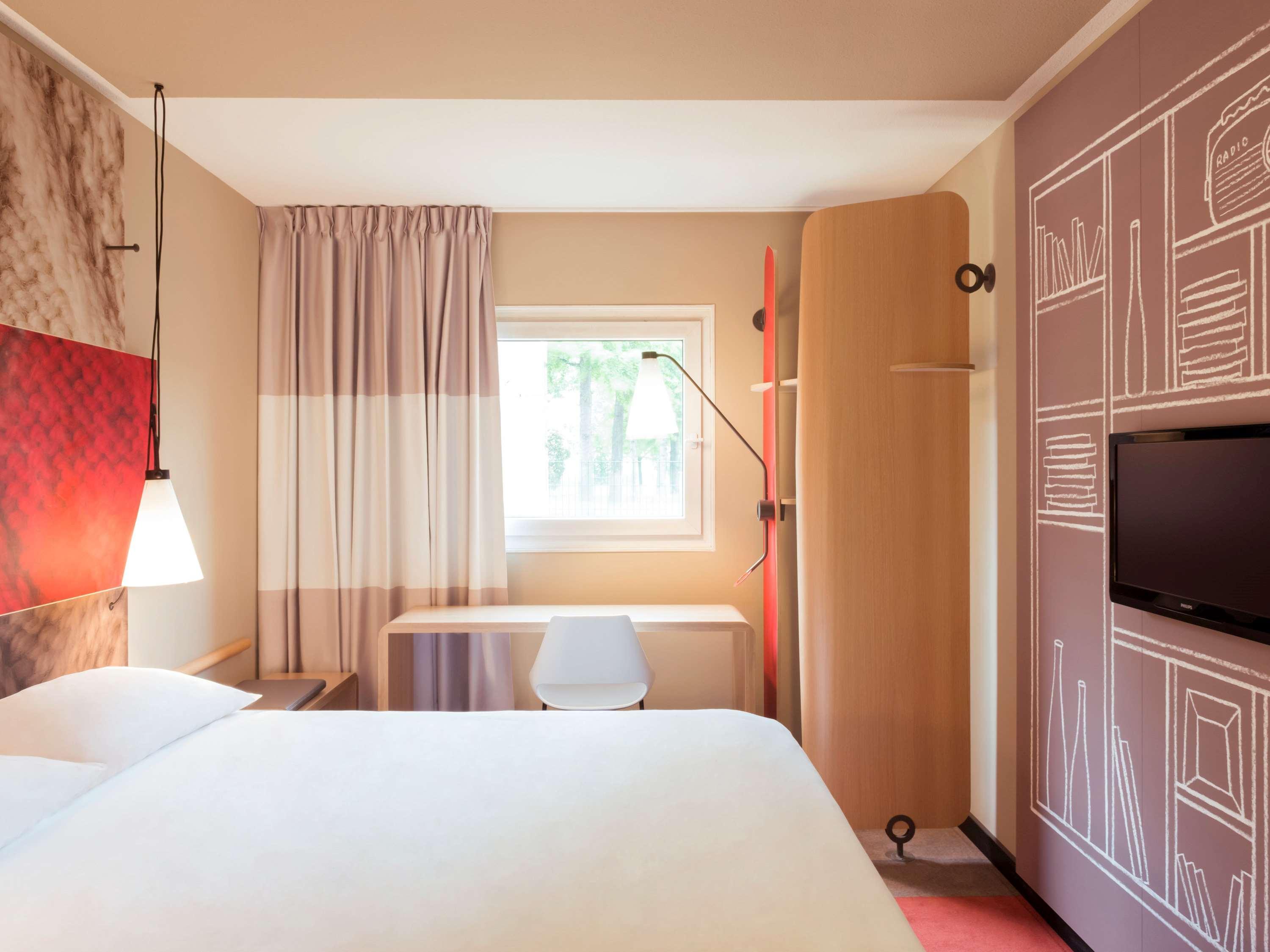 Hotel Ibis Ostrobramska Warschau