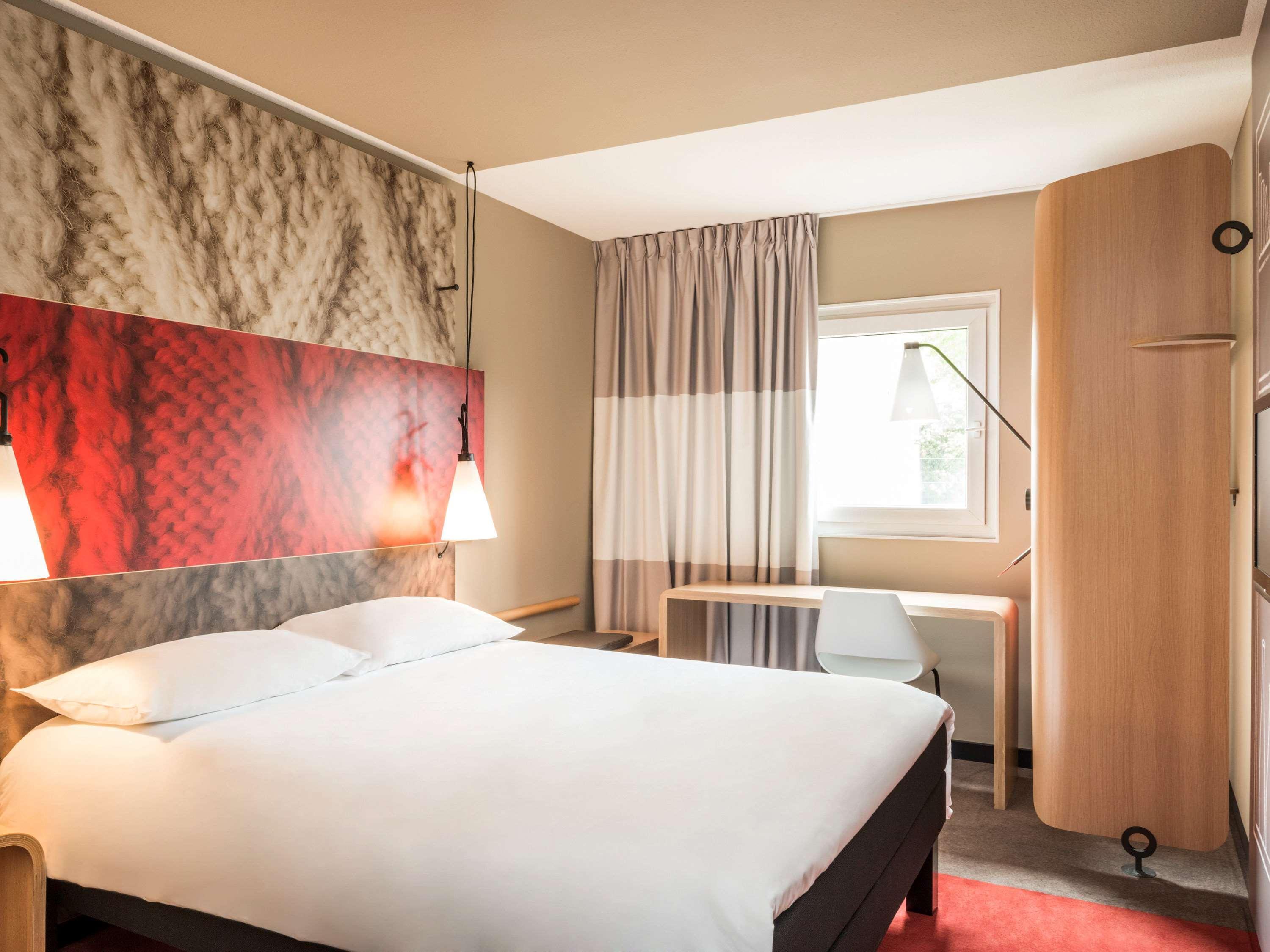 Ibis Ostrobramska Hotel Warschau
