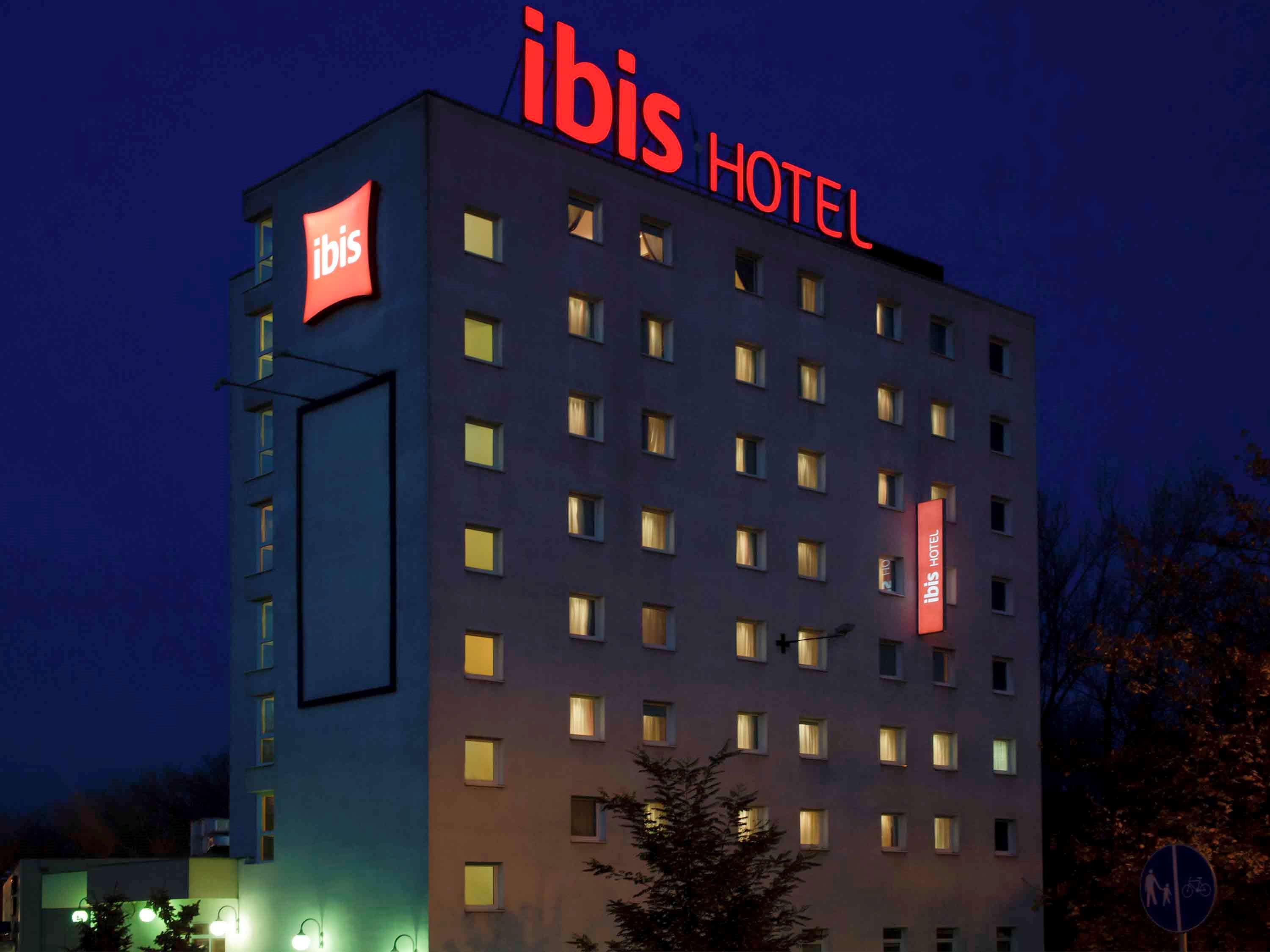 Ibis Ostrobramska Hotel Warschau